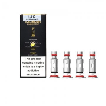 Caliburn G2 Coil by UWELL 1.2 - Funky Monkey Vape