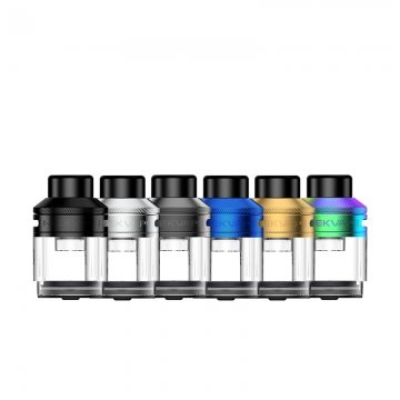 elfbar nachfüll pod läuft aus Aegis Eteno E100 Cartridges by Geek Vape - Two 4.5ml tanks main image 0