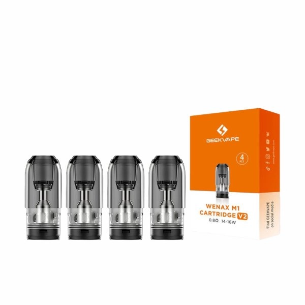 geekvape wenax m1 cartridge v2 Lost Vape UB Max Coils (3-pack) - N°1 Vapeshop in DENVER main image 0