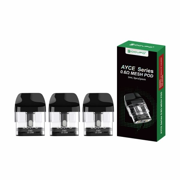 AYCE Cartridge Coil by DOVPO - Funky Monkey Vape