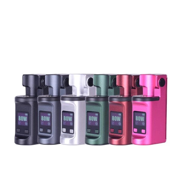 Parsons SBS DNA80C Mod by Vaperz Cloud - Funky Monkey Vape