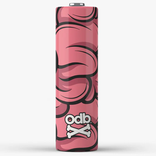 Mod Brain Battery Wrap 18650 - ODB Wraps - Funky Monkey Vape