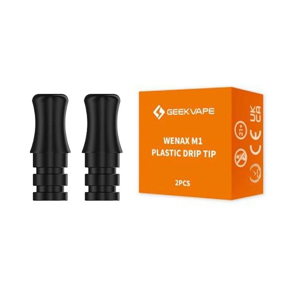 drip tip geek vape 810 Resin Drip Tip Cone Tip With Anti Splash Screen T15 main image 1