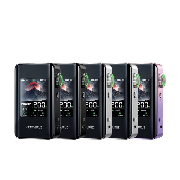 Taurus Mod Vape CENTAURUS BT200 MOD - LOST VAPE - Funky Monkey Vape