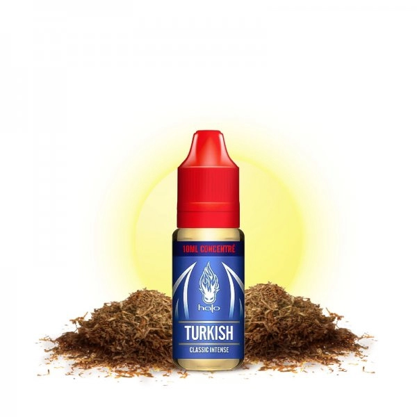 halo turkish tobacco FLAVOUR Halo TURKISH TOBACCO 40ml